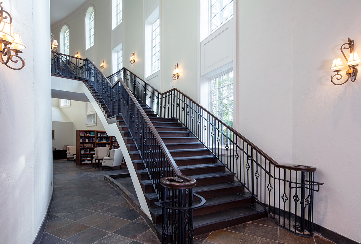 Mountain Brook Baptist Church TurnerBatson Architecture Library