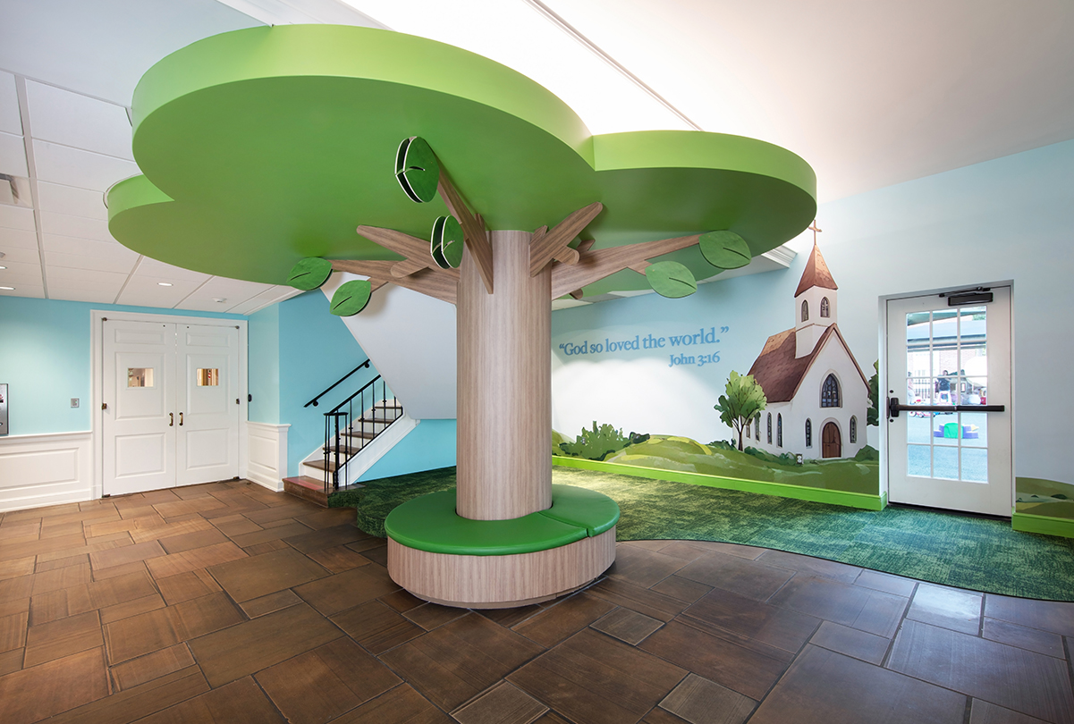 Mountain Brook Baptist Church Early Learning Center