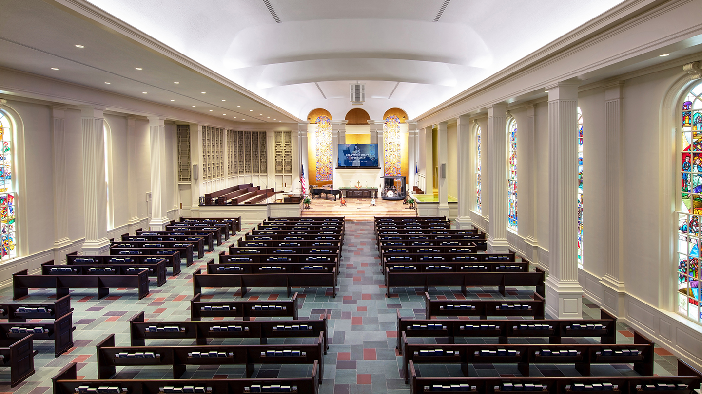 Mountain Brook Baptist Church TurnerBatson Contemporary Worship