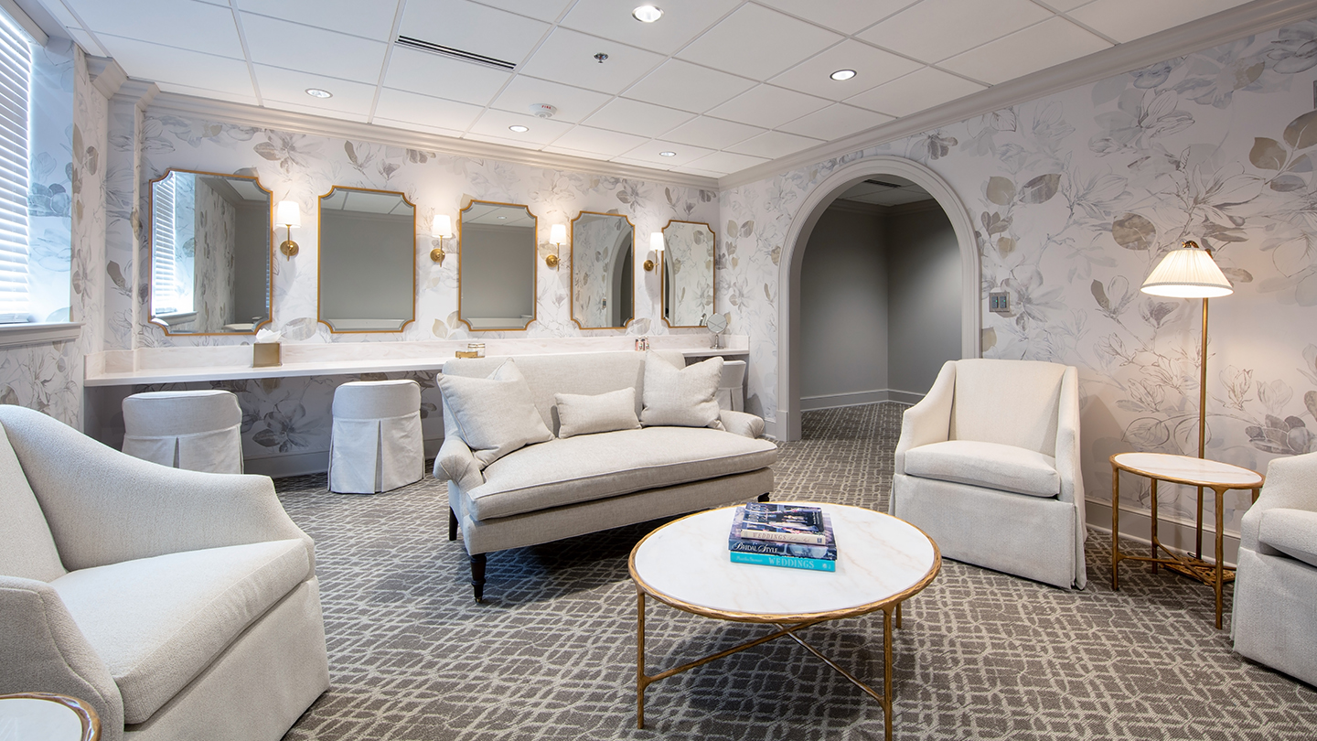 Mountain Brook Baptist Church Brides Suite
