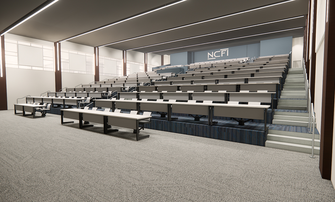 The National Computer Forensics Institute Auditorium 1