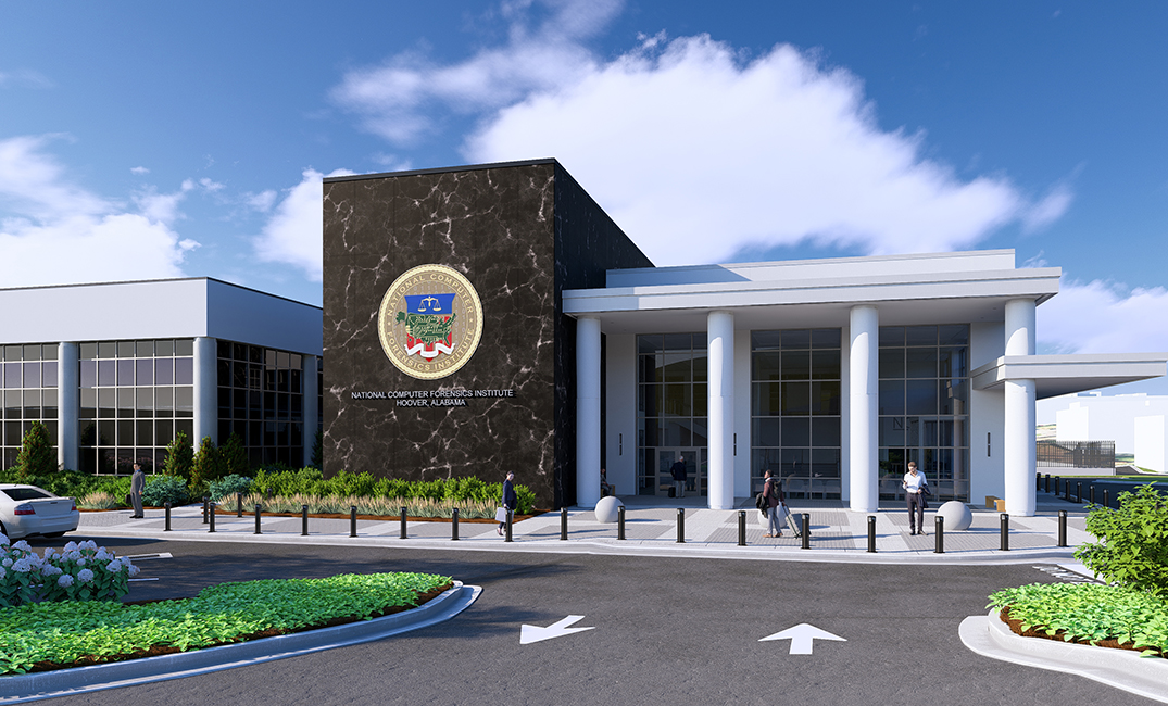 The National Computer Forensics Institute Featured Exterior 1