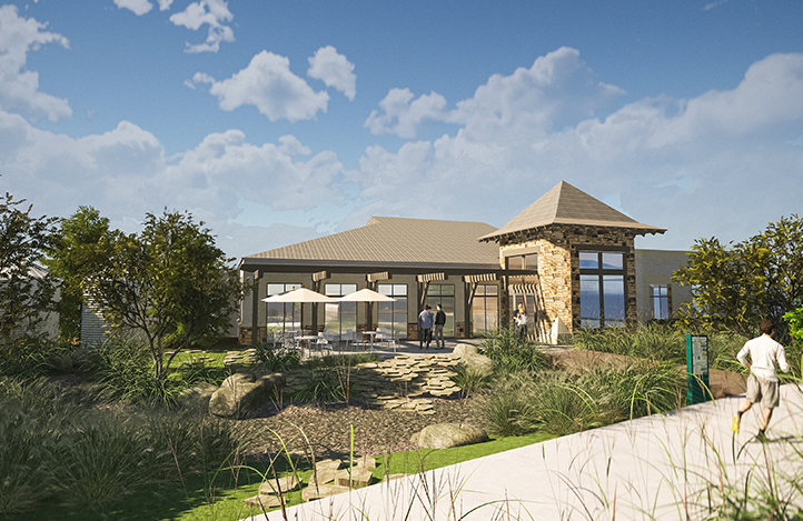 Trussville Gas and Water - TurnerBatson Architects - Exterior 2