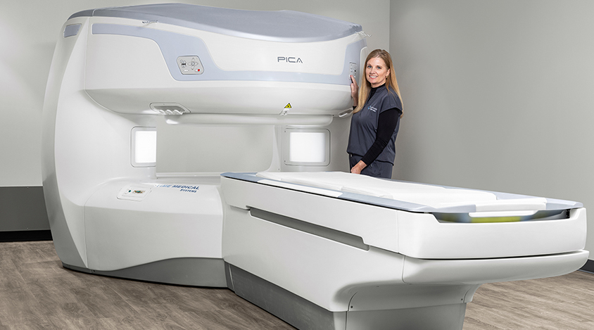 Blue Lake Open MRI - TurnerBatson - Birmingham Interior Design Blog 2