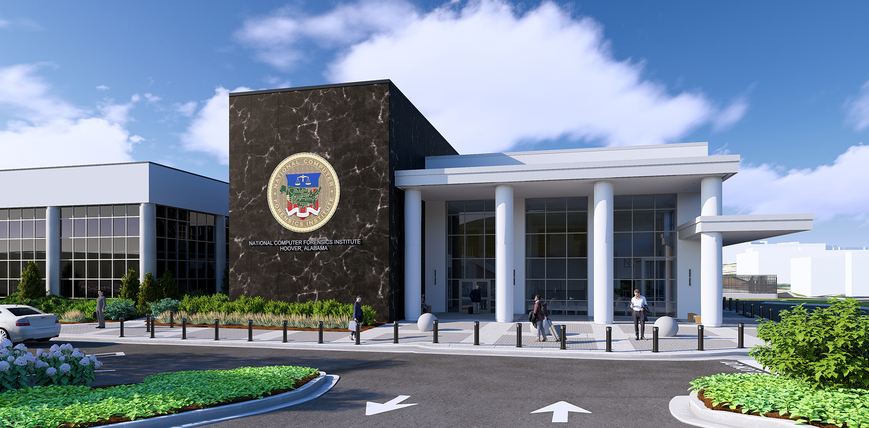 National Computer Forensics Institute Headquarters Planning Impactful ...