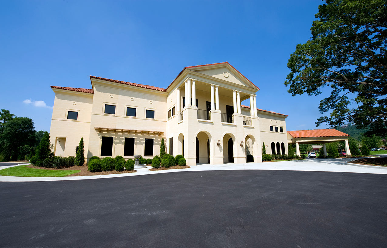 Hedden Plastic Surgery - Birmingham Architecture - Exterior 4