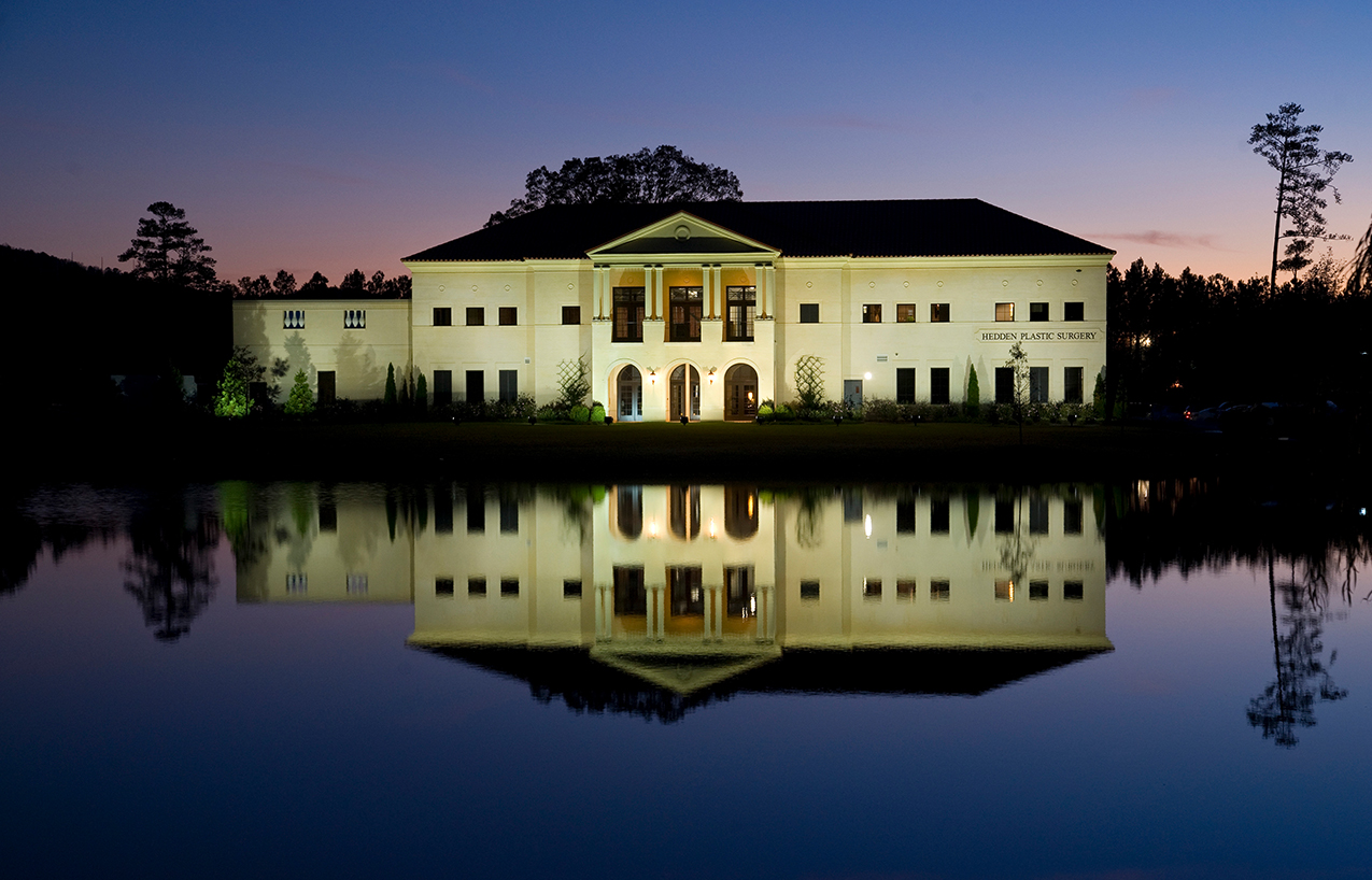 Hedden Plastic Surgery - Birmingham Architecture - Exterior