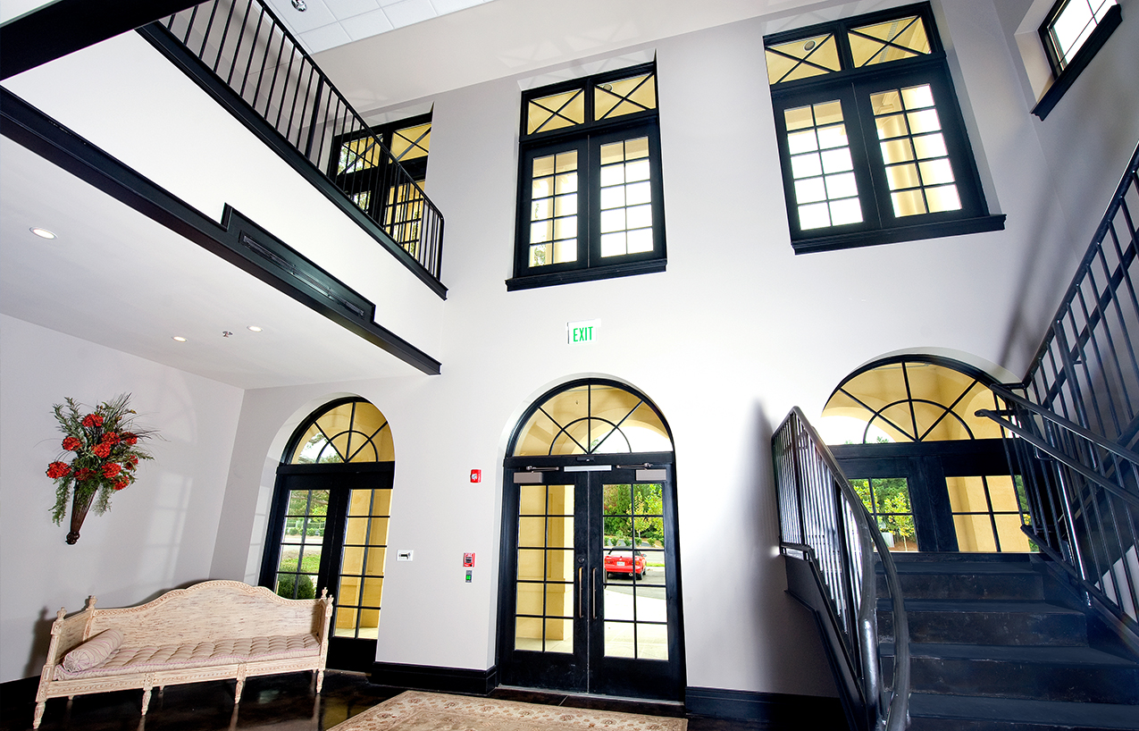 Hedden Plastic Surgery - Birmingham Architecture - Interior 1
