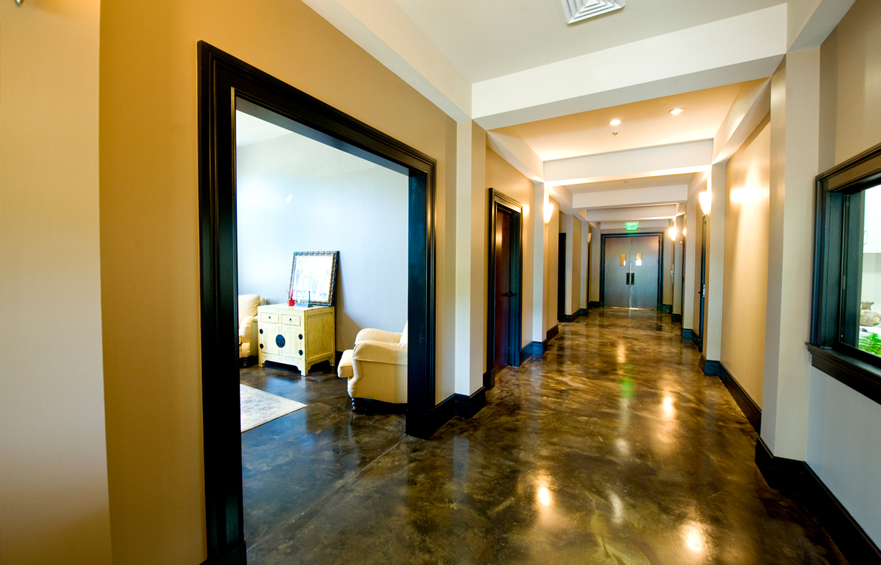 Hedden Plastic Surgery - Birmingham Architecture - Interior 2