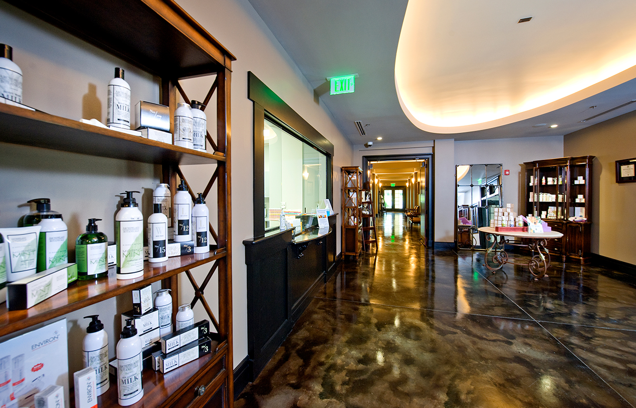 Hedden Plastic Surgery - Birmingham Architecture - Interior 3