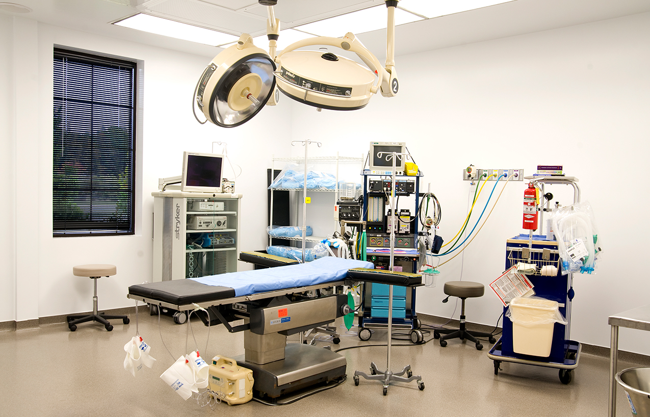 Hedden Plastic Surgery - Birmingham Architecture - Interior 4