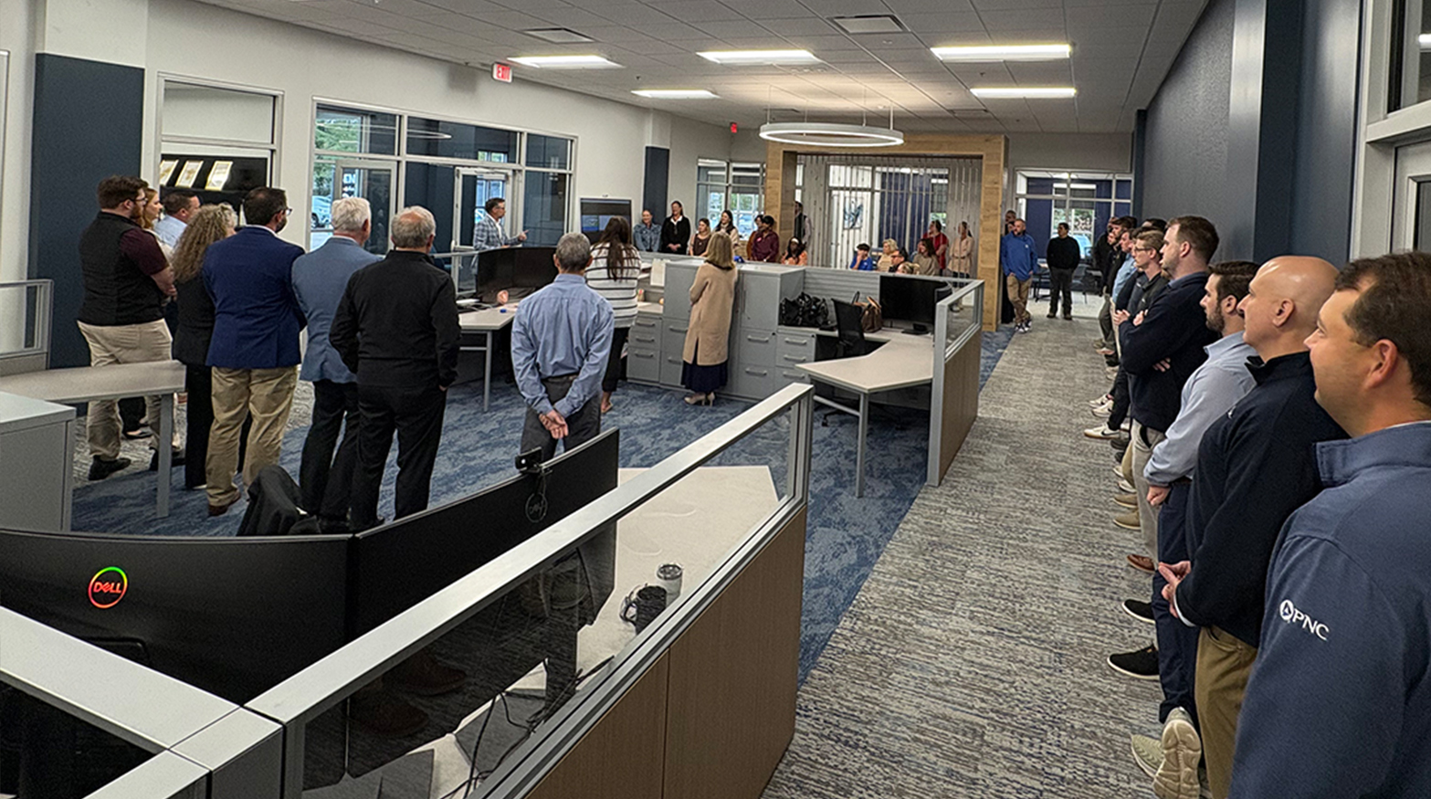 Swagelok Ribbon Cutting 3