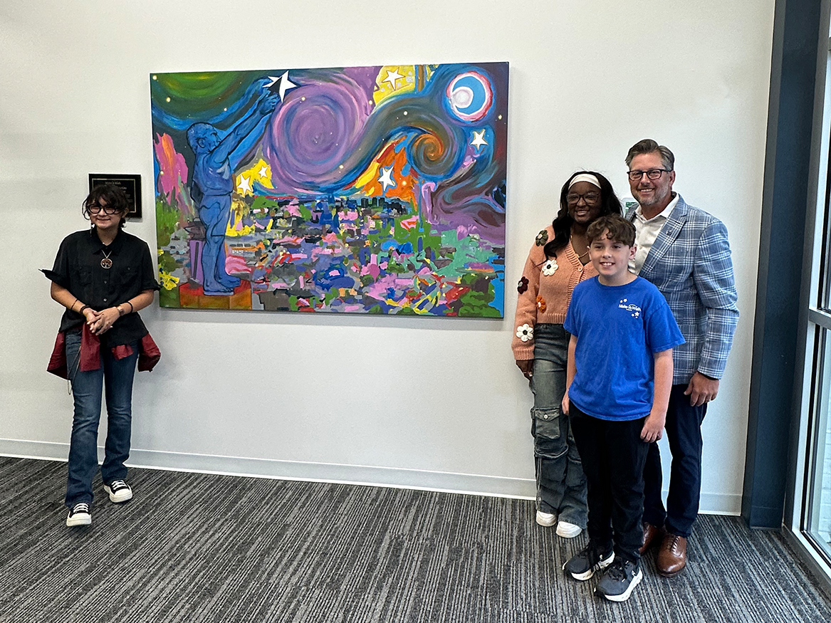 Swagelok Ribbon Cutting 4