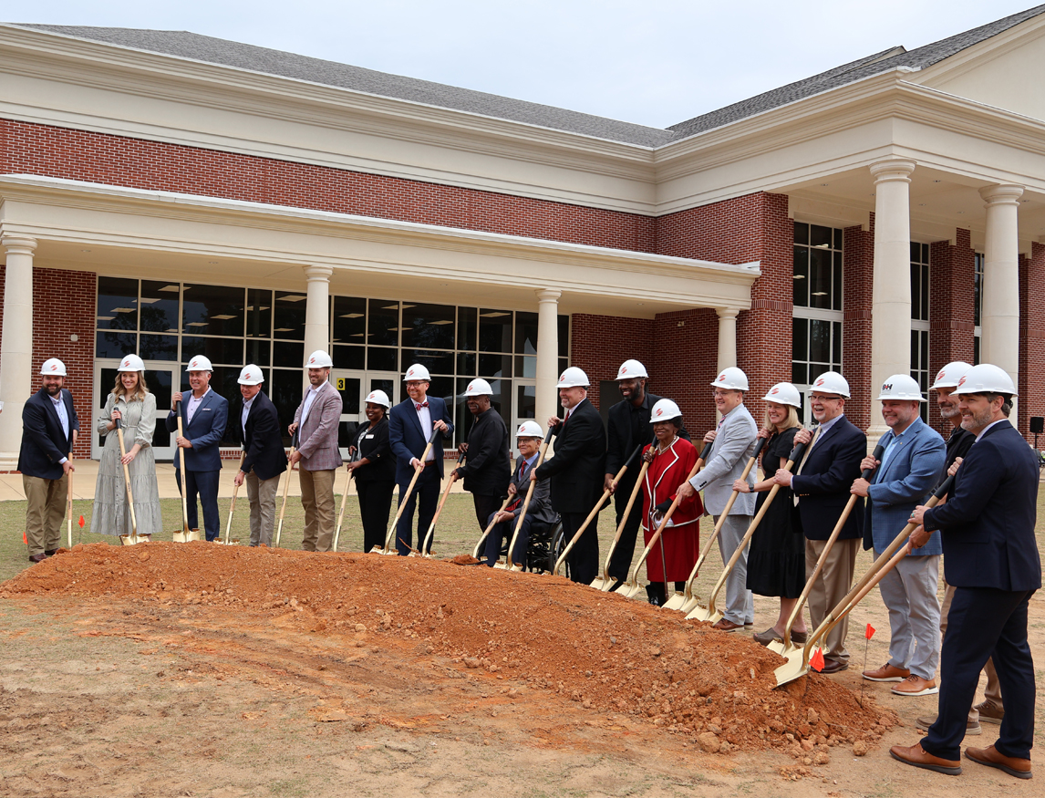 Fox Run School - Groundbreaking - May 2026 - 4