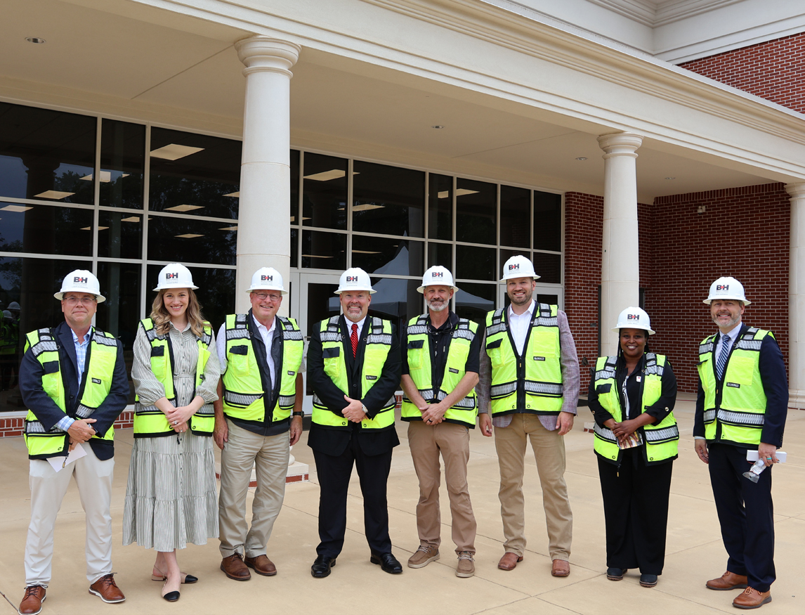 Fox Run School - Groundbreaking - May 2026 - 6