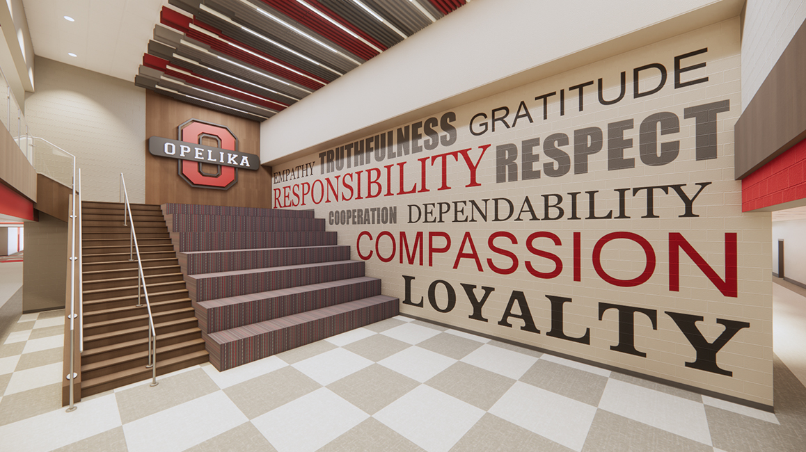 Fox Run School Addition and Renovation - Interior Image 2