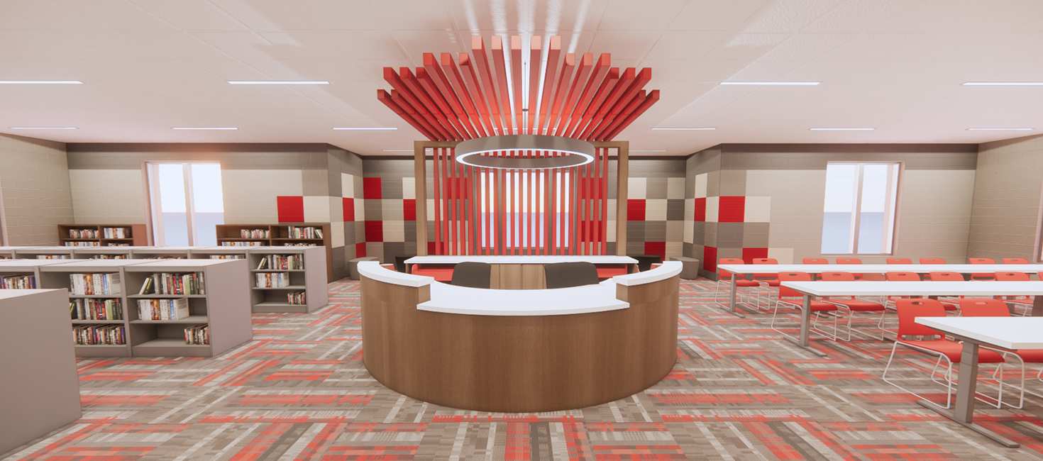 Fox Run School Addition and Renovation - Interior Image 4