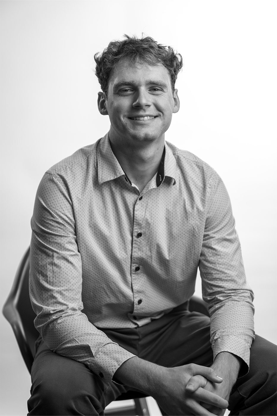 Ryan Kubinski headshot