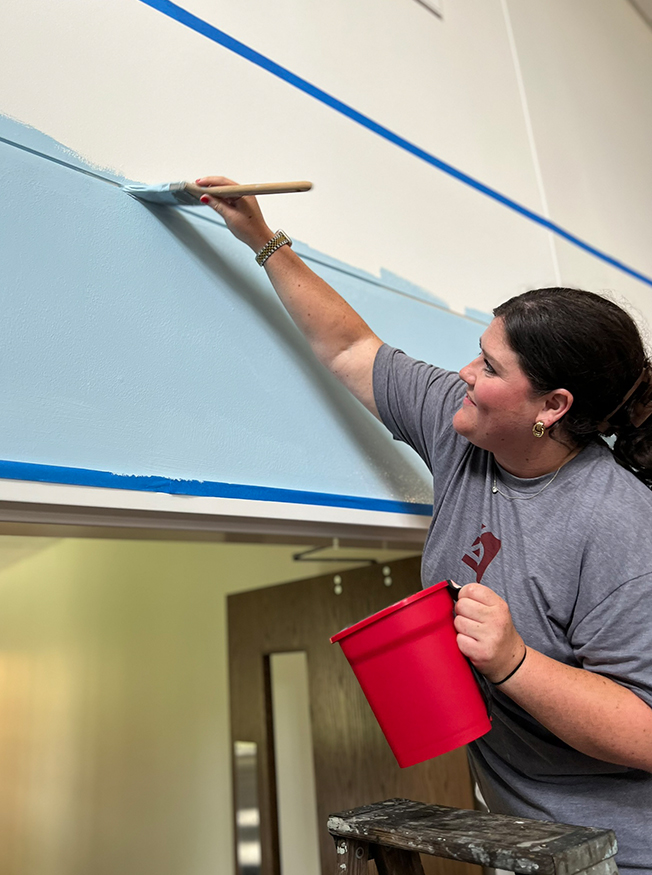 Cornerstone Schools of Alabama - TurnerBatson Architects Serve Day 12