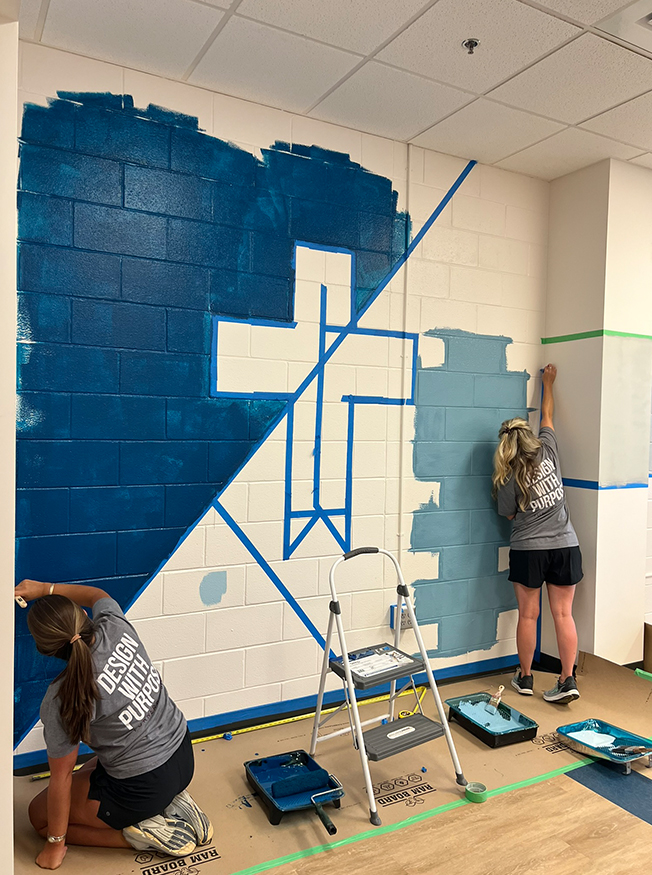 Cornerstone Schools of Alabama - TurnerBatson Architects Serve Day 15