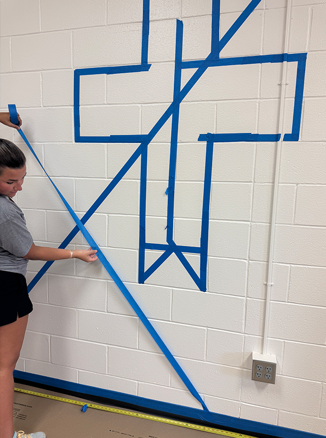 Cornerstone Schools of Alabama - TurnerBatson Architects Serve Day 17