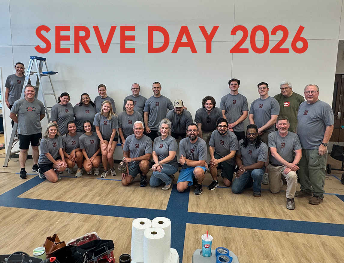 Cornerstone Schools of Alabama - TurnerBatson Architects Serve Day 2 -Text