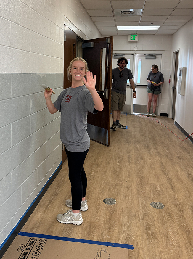 Cornerstone Schools of Alabama - TurnerBatson Architects Serve Day 21