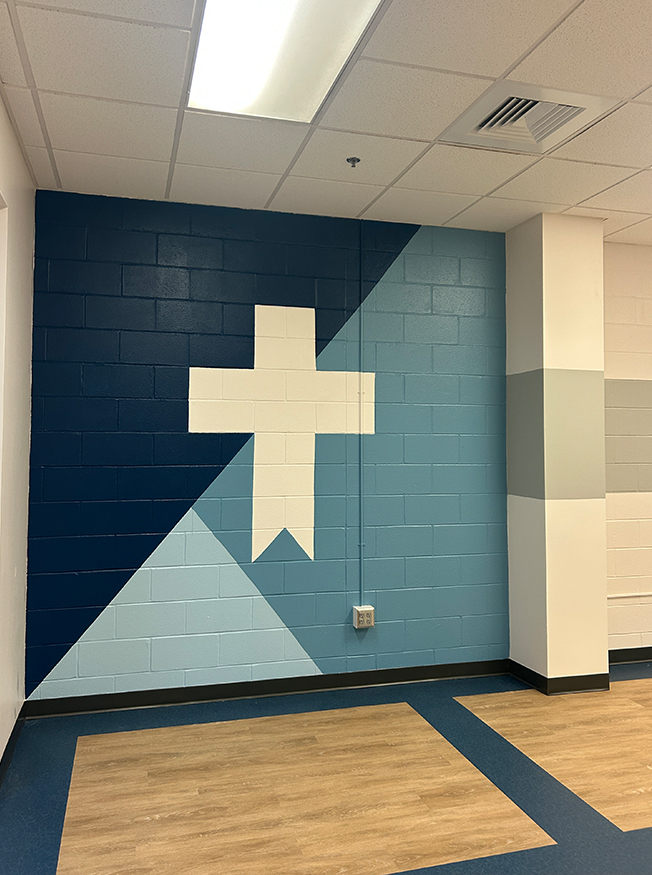 Cornerstone Schools of Alabama - TurnerBatson Architects Serve Day 25