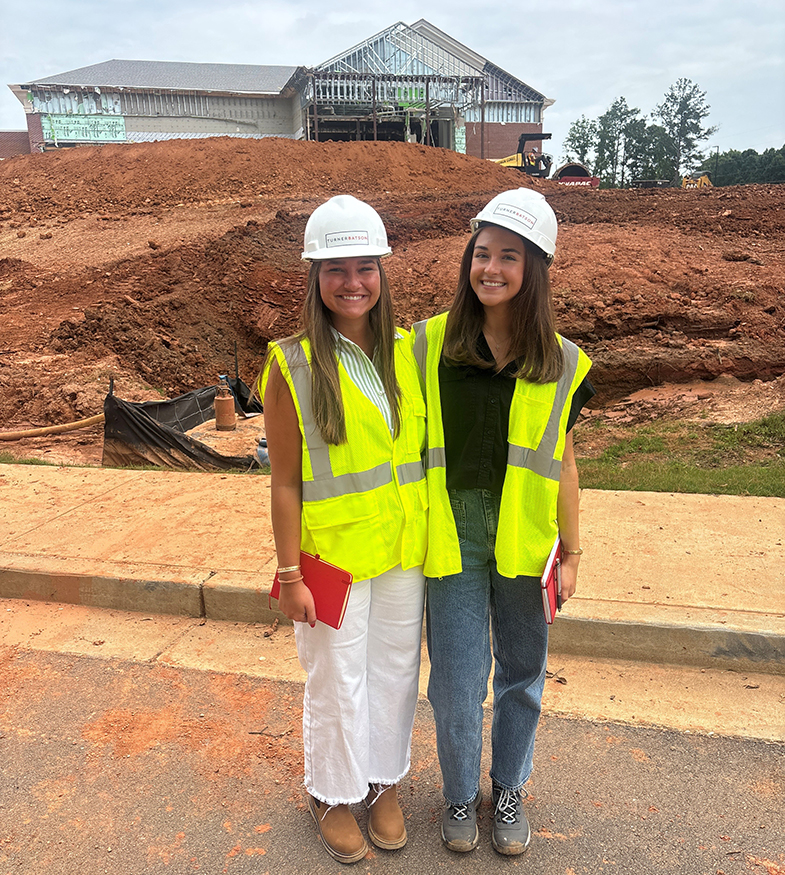 TURNERBATSON Architects Summer Intern 10