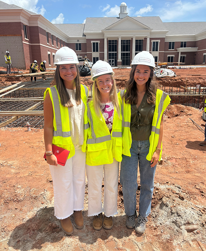 TURNERBATSON Architects Summer Intern 6