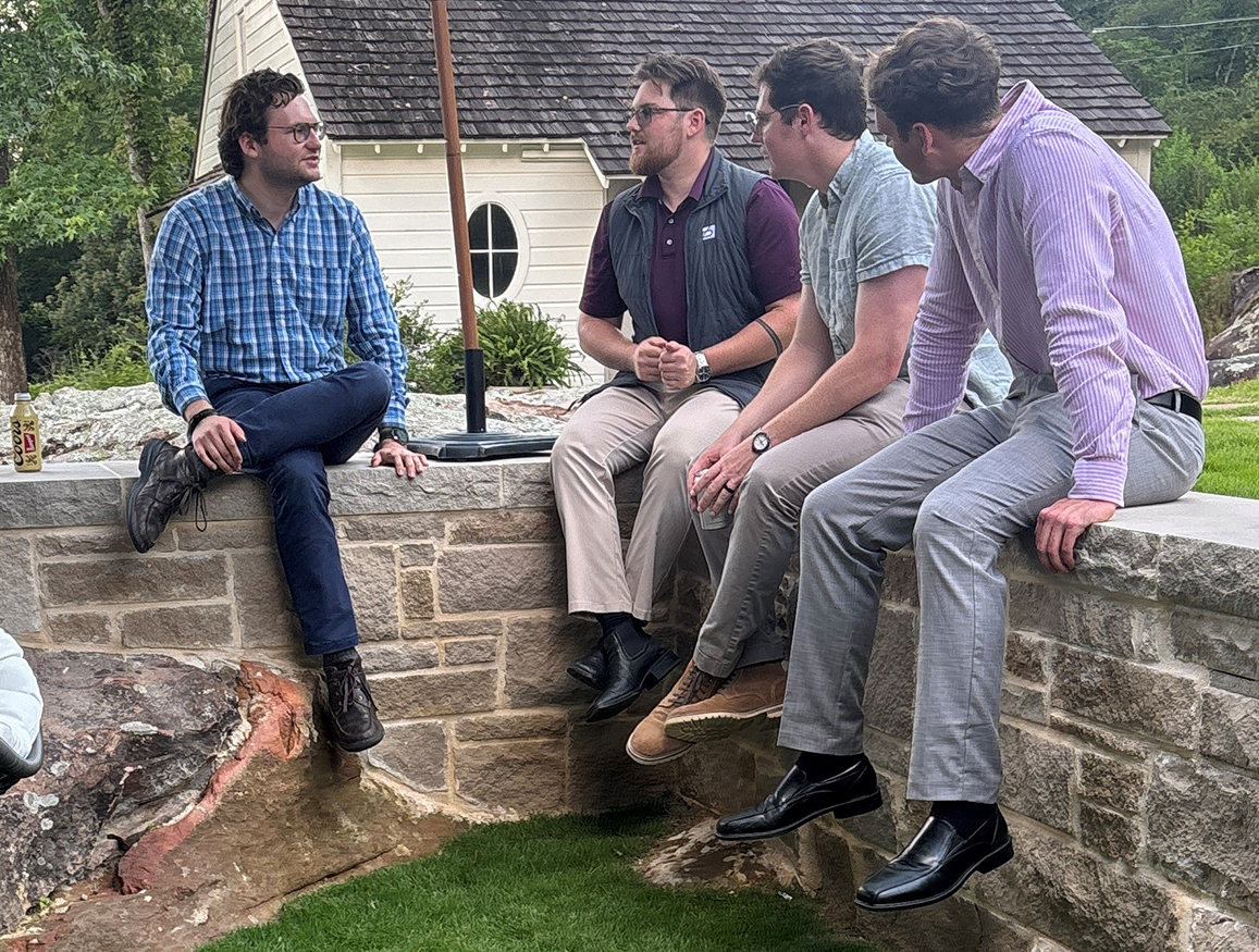 TURNERBATSON Architects Summer Intern 9